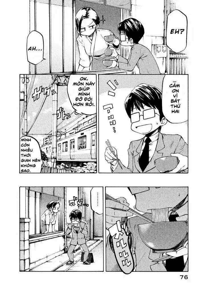 Mado Kara Madoka-Chan: Chapter 8