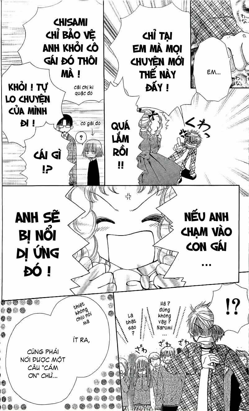 Dự Án Kéo Vàng: Chapter 17