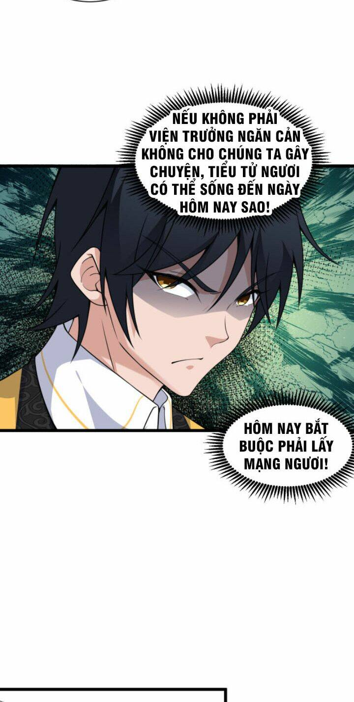 Khí Xung Tinh Hà: Chapter 4