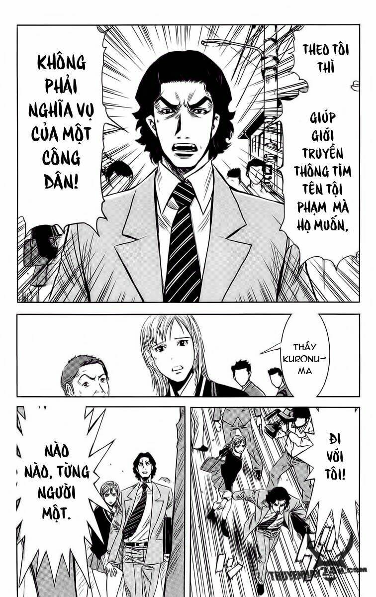 Akumetsu: Chapter 48