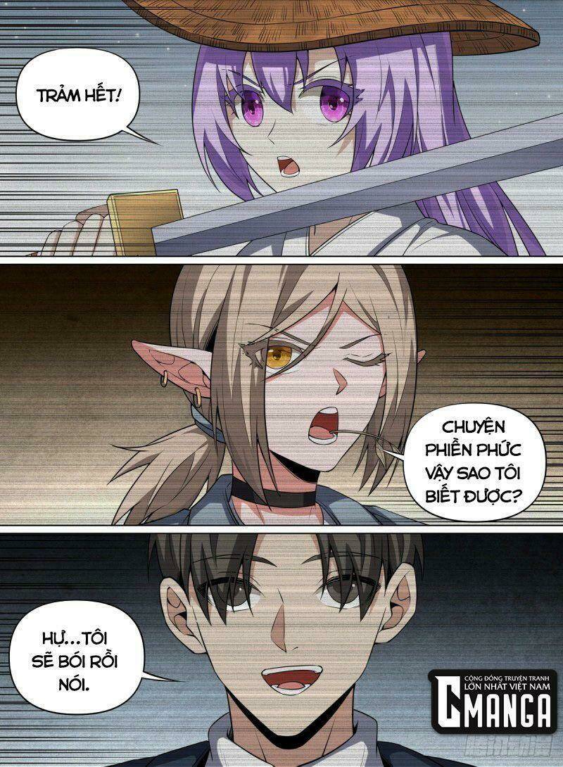 Võ Lực Chí Mạng: Chapter 117