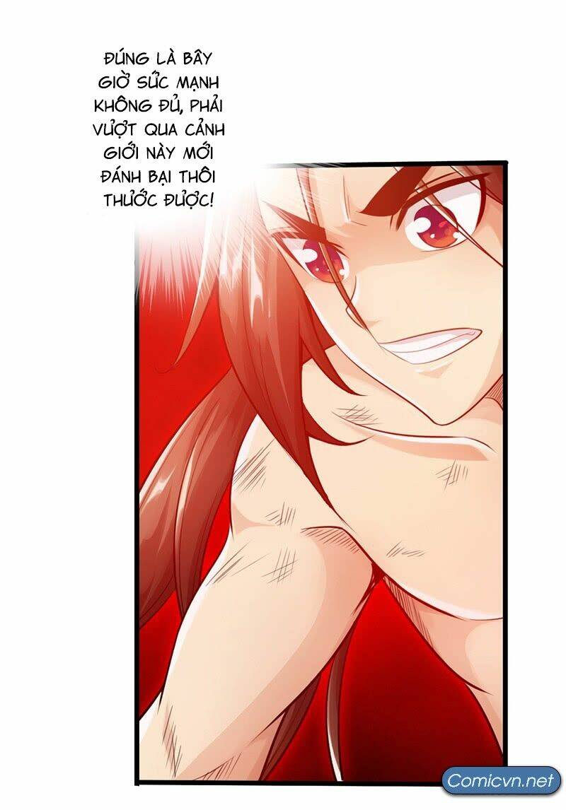 Thái Cổ Cuồng Ma: Chapter 19
