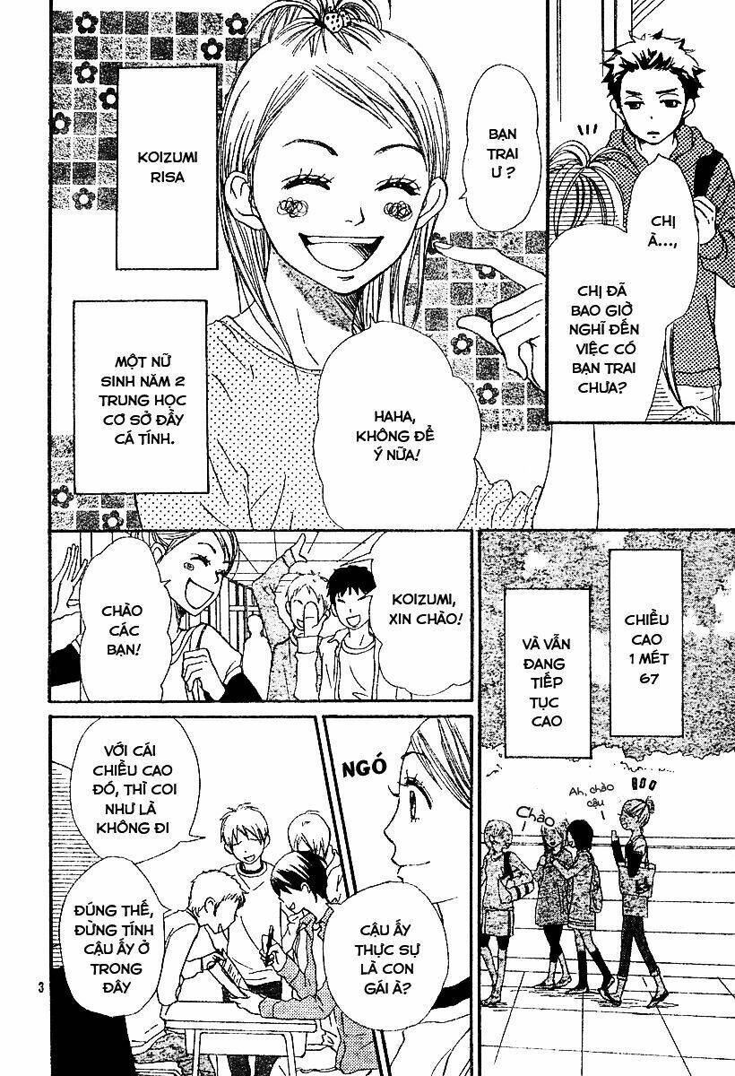 Lovely Complex Plus: Chapter 2
