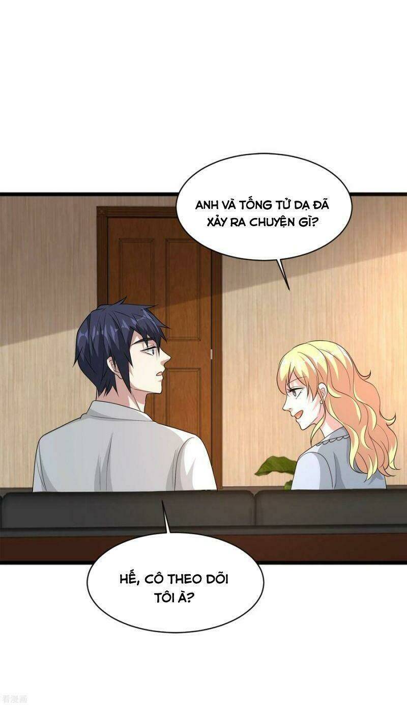 Đô Thị Tà Vương: Chapter 137