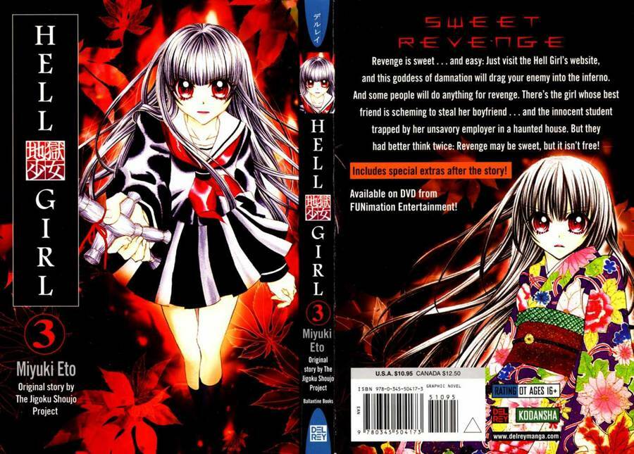 Jigoku Shoujo: Chapter 11