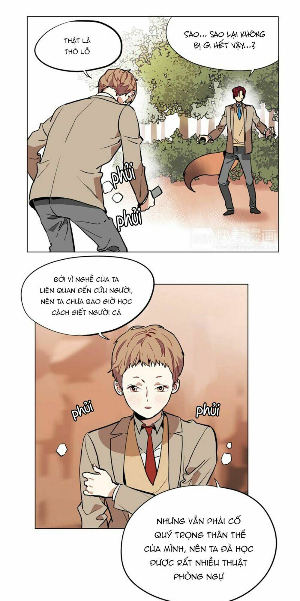 Hoa Đạo Sĩ: Chapter 19