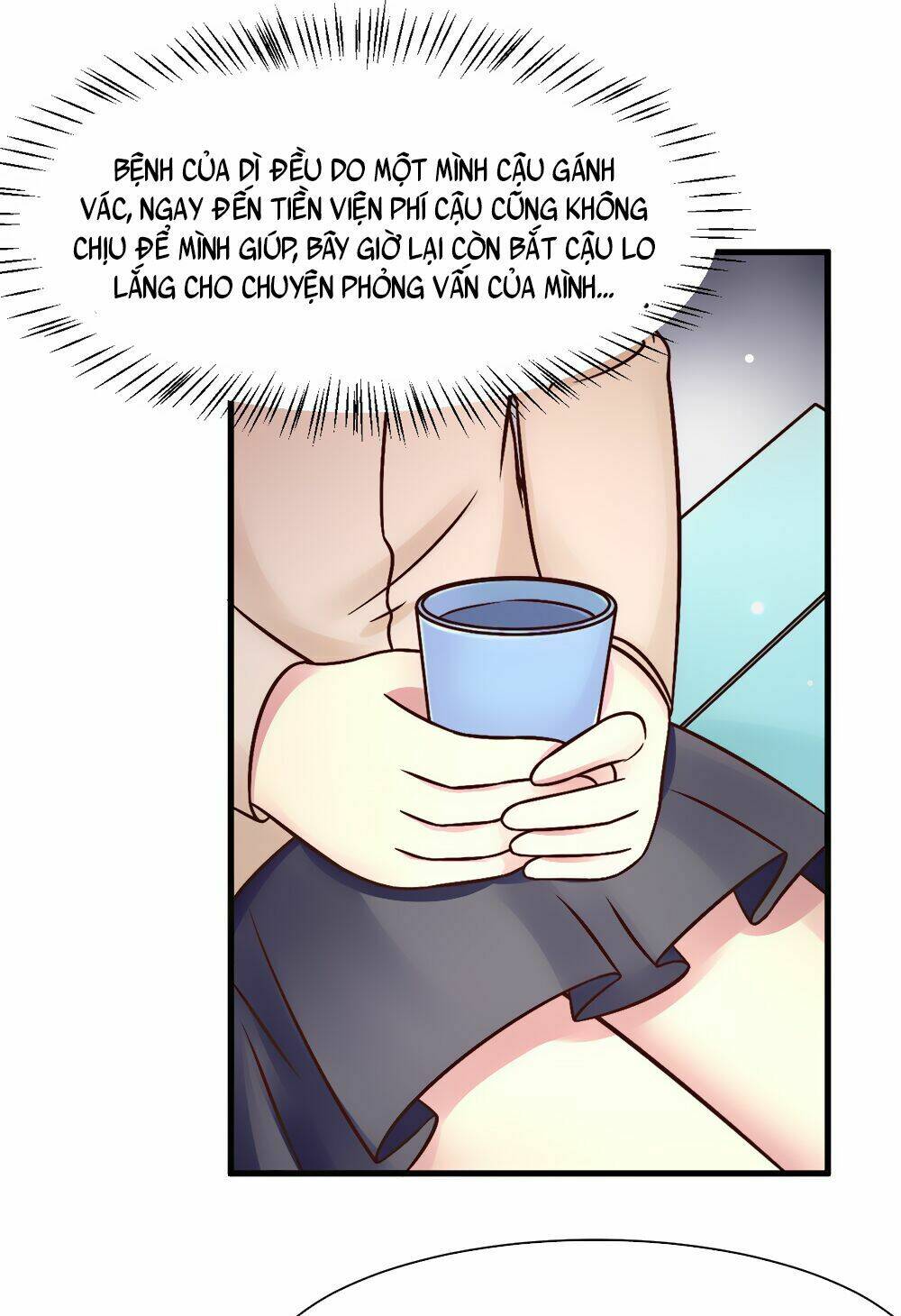 Thời Gian Đều Biết: Chapter 25