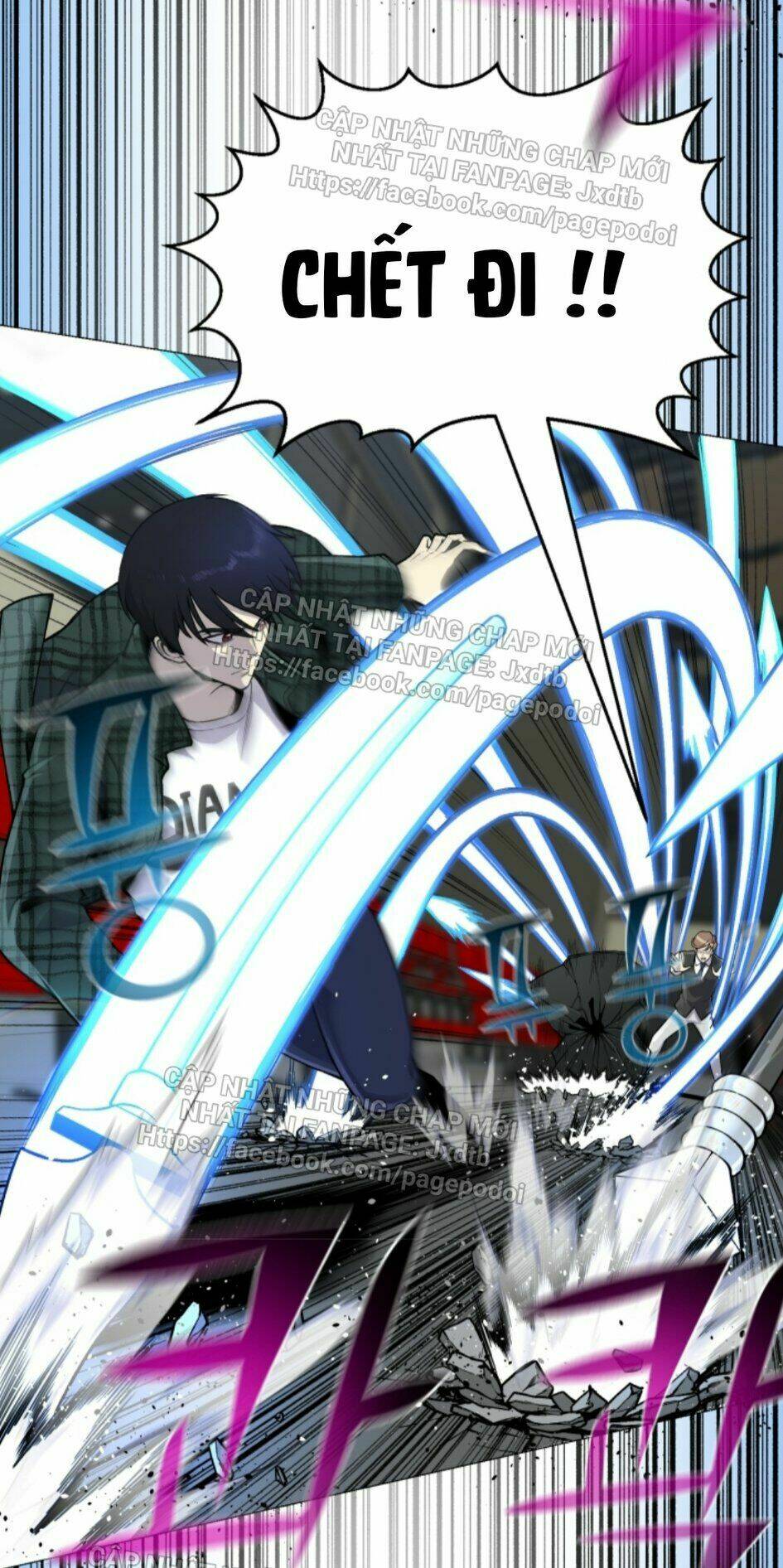 Luân Hồi Ác Nhân: Chapter 36