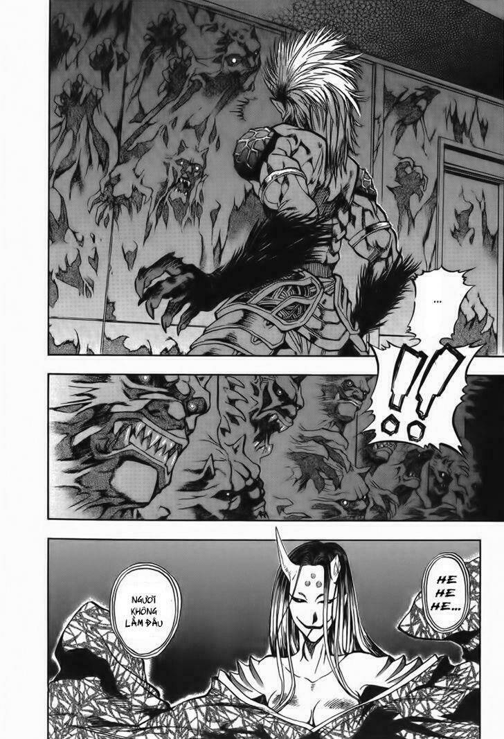 Goumaden Shutendoji: Chapter 6