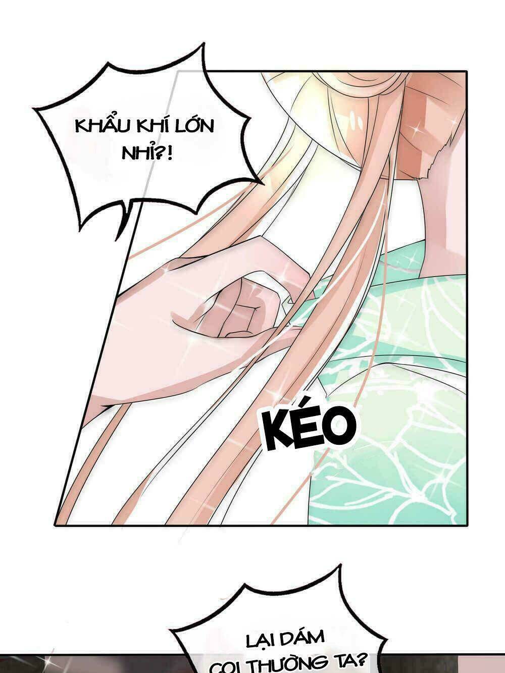 Kế Hoạch Sủng Ái Của Tiểu Công Chúa: Chapter 7