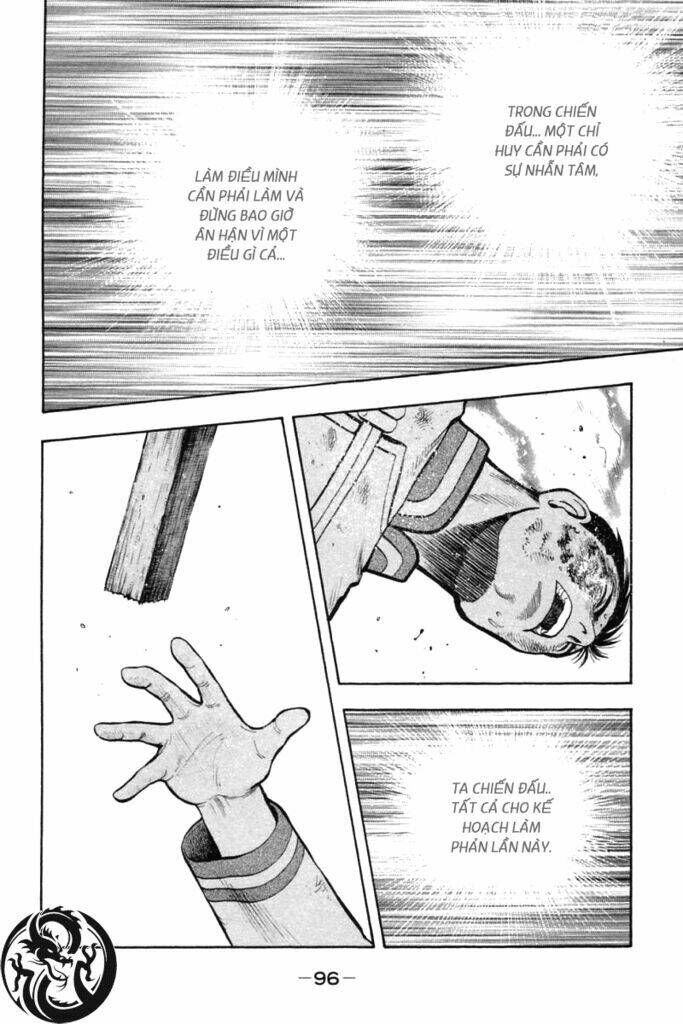 Hoàng Phi Hồng Phần 2: Chapter 86