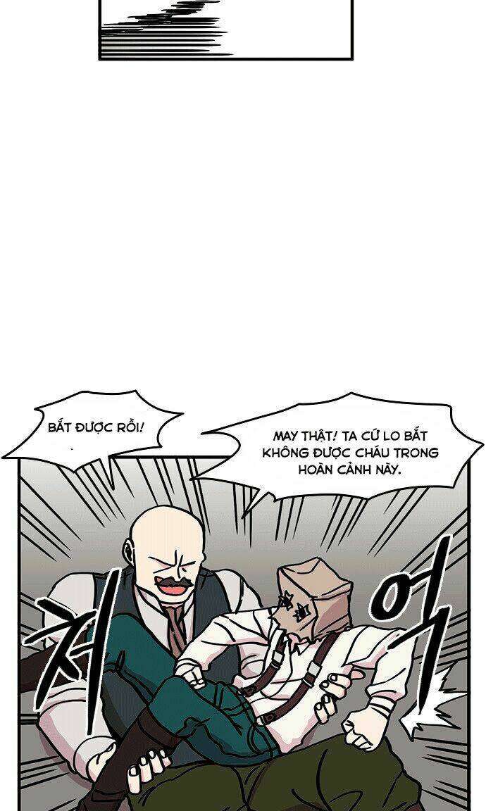 Minus Hand: Chapter 14