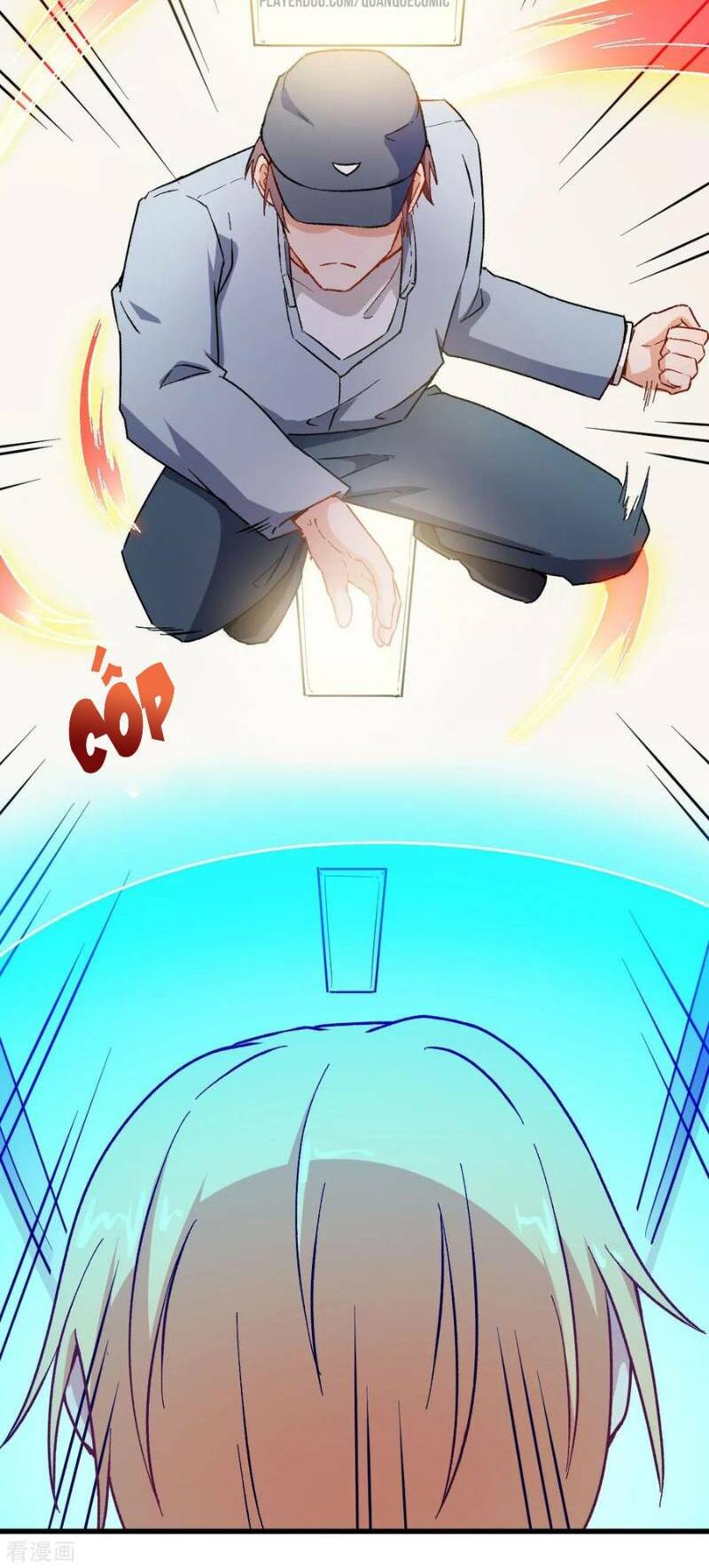 Vườn Trường Cuồng Sư Hệ Thống: Chapter 64