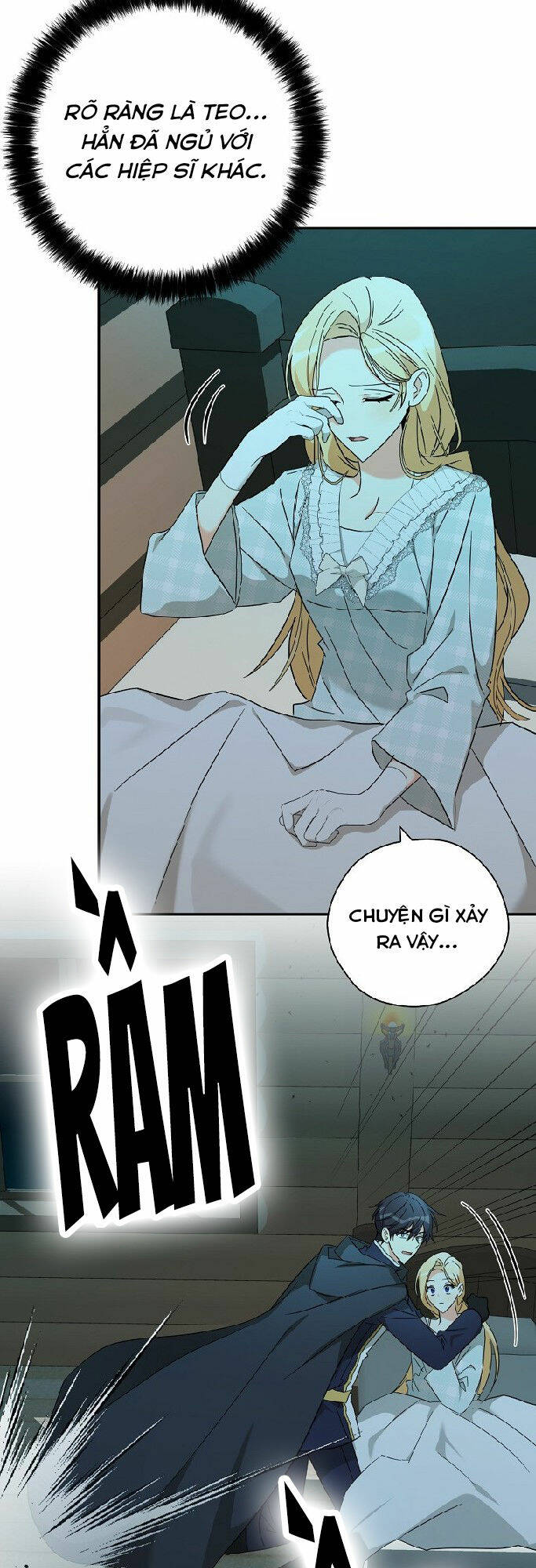 Ba Người Anh Trai Của Tôi Là Bạo Quân: Chapter 77