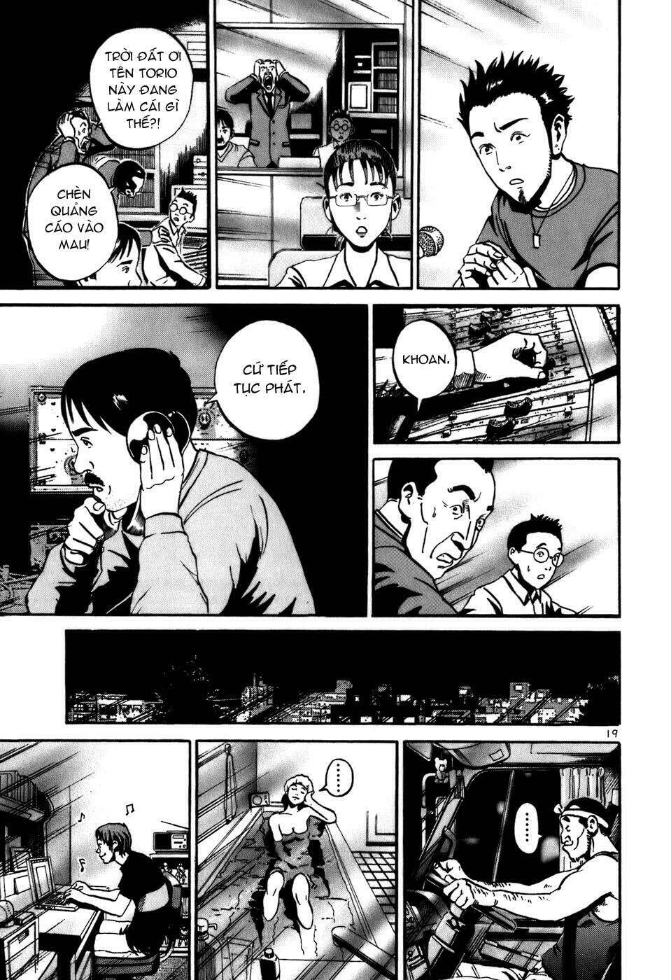 Giấy Báo Tử: Chapter 6