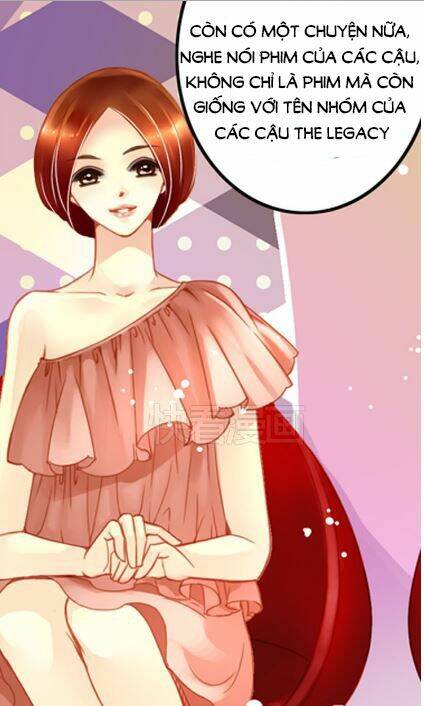 Siêu Sao Trứ Danh: Chapter 14