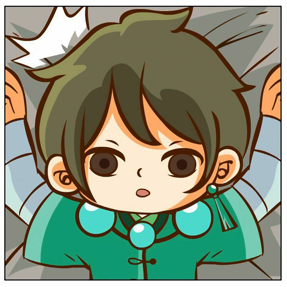 Hòa Thượng Và Tiểu Long Quân: Chapter 8