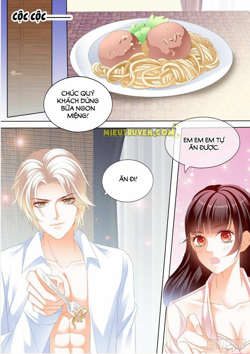 Thiểm Hôn Kiều Thê: Chapter 251