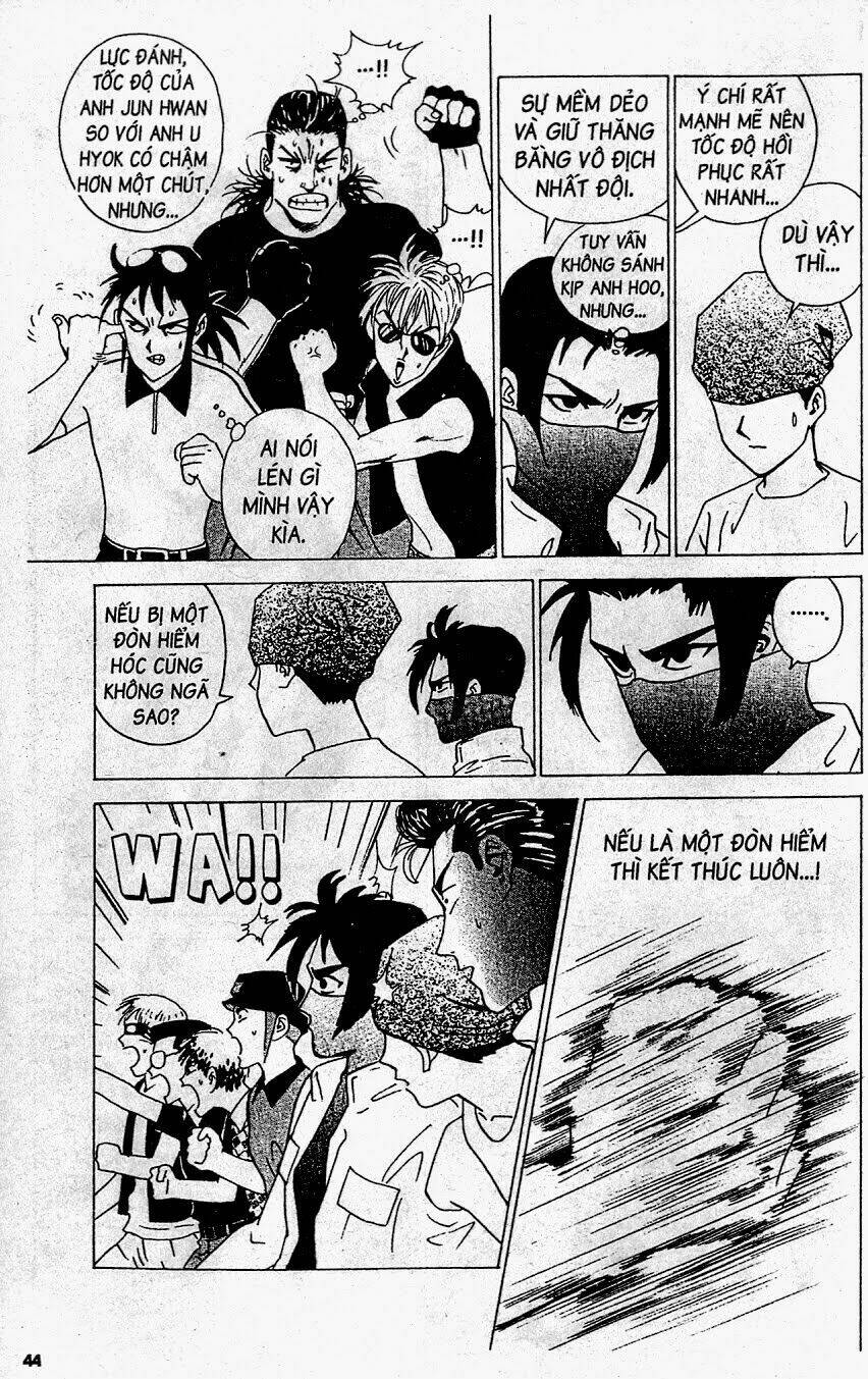 Ai Hơn Ai: Chapter 3