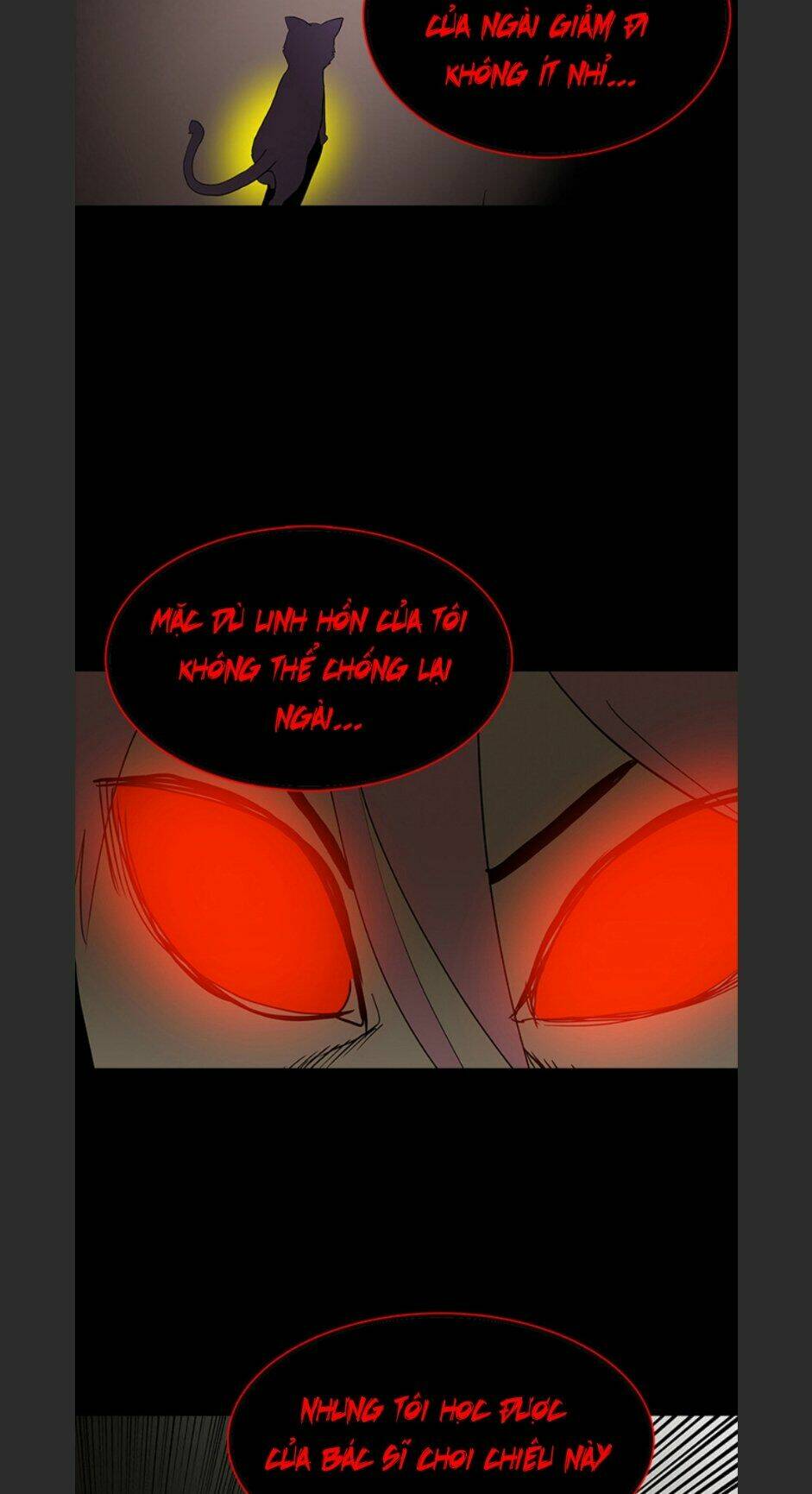 Bệnh Viện Ma Ám: Chapter 65