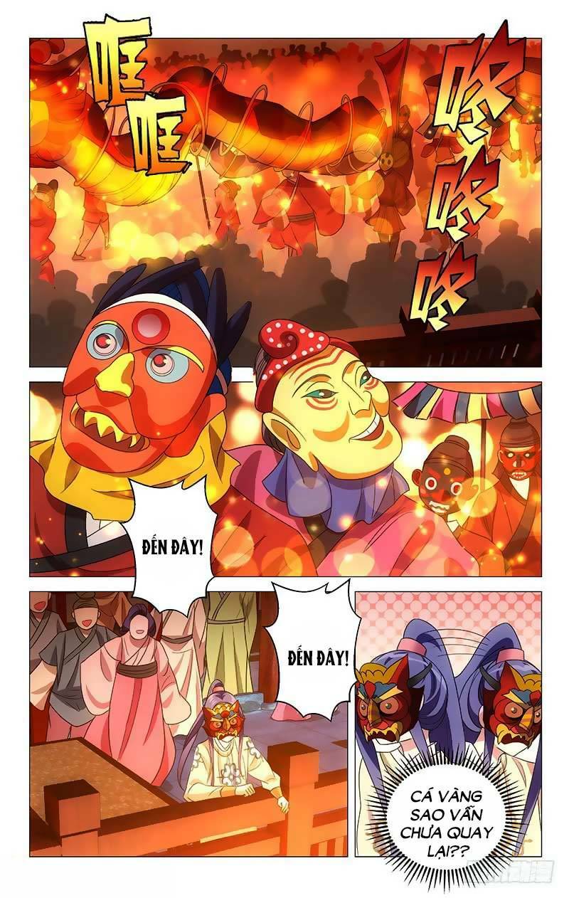 Phò Mã! Không Nên A!: Chapter 153