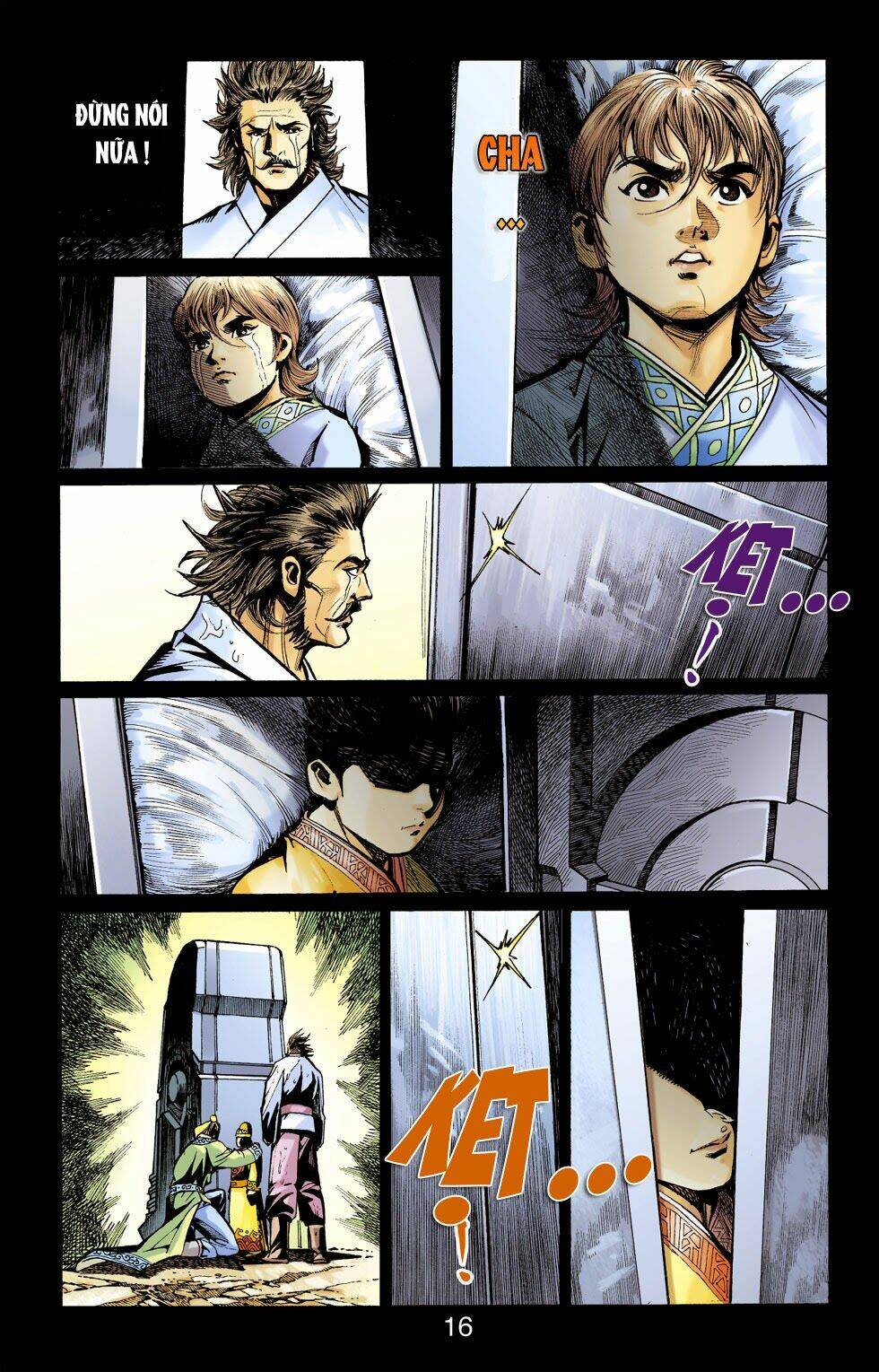 Thiên Tử Truyền Kỳ 6 - Hồng Vũ Đại Đế: Chapter 49