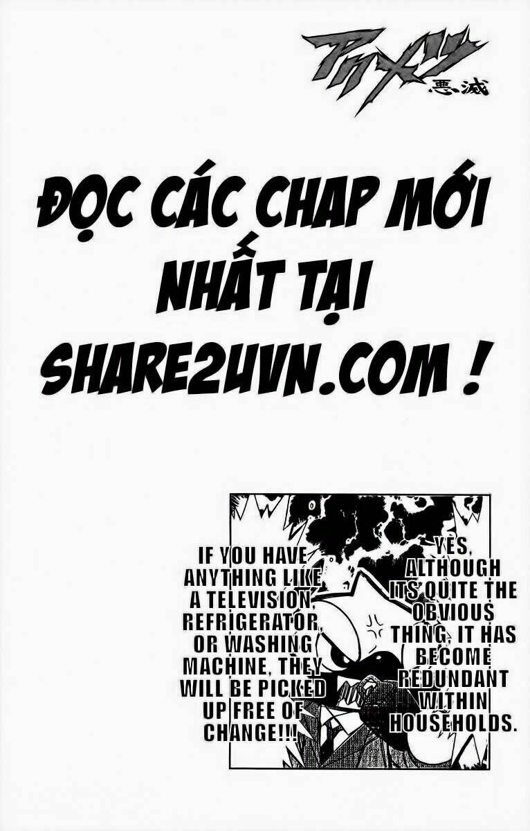 Akumetsu: Chapter 66