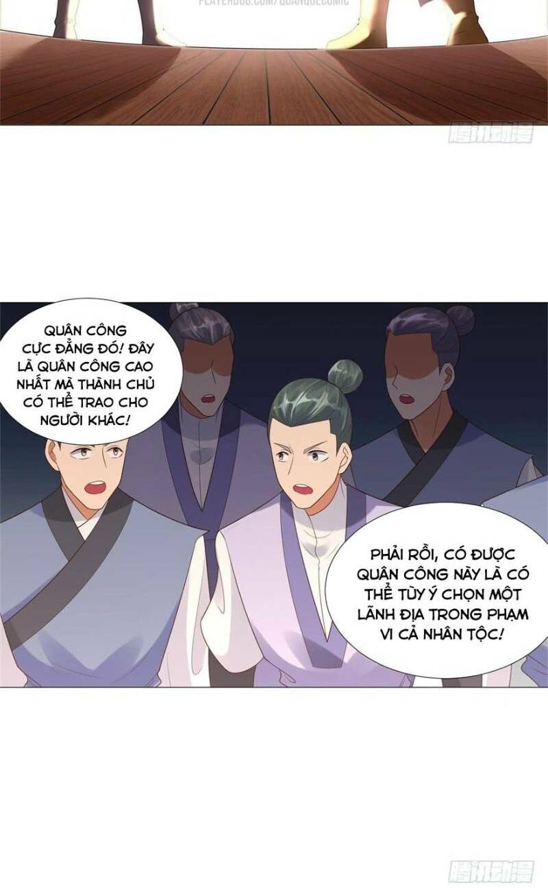 Chí Tôn Trọng Sinh: Chapter 21