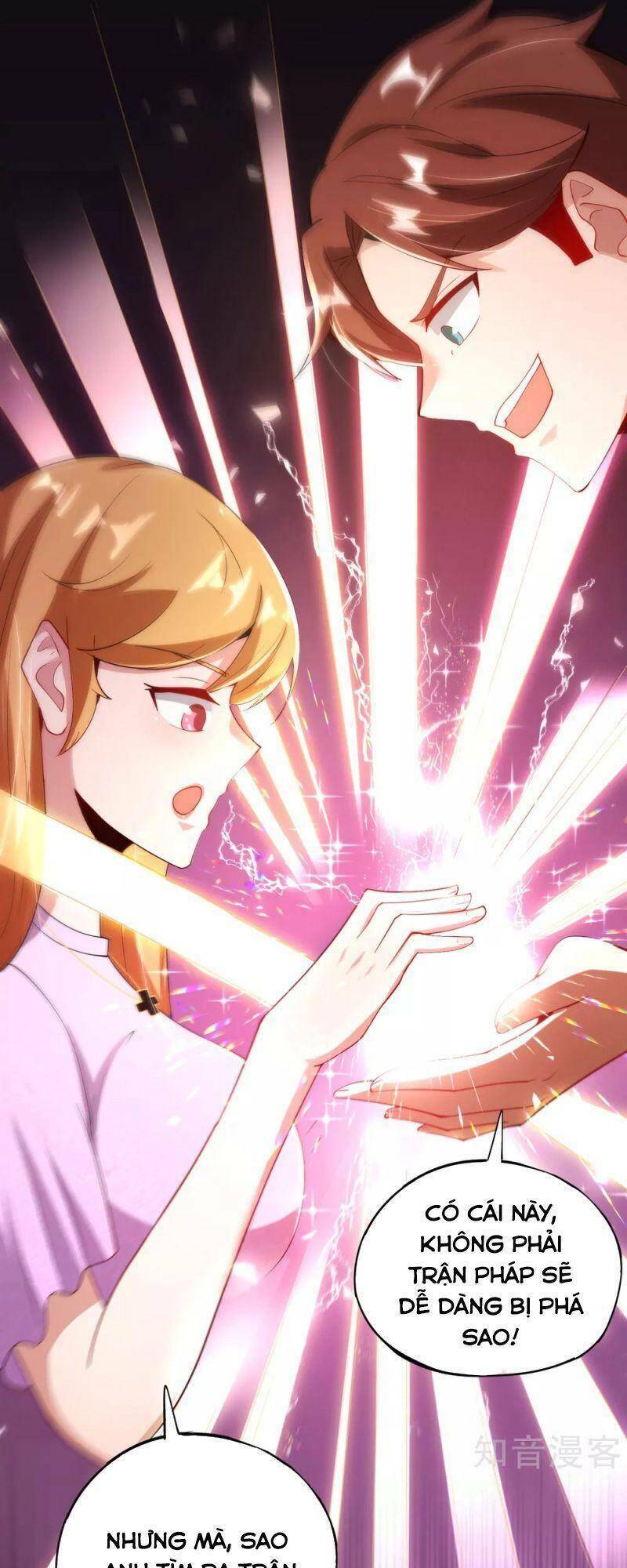 Vòng Bạn Bè Mạnh Nhất Của Tiên Giới: Chapter 84