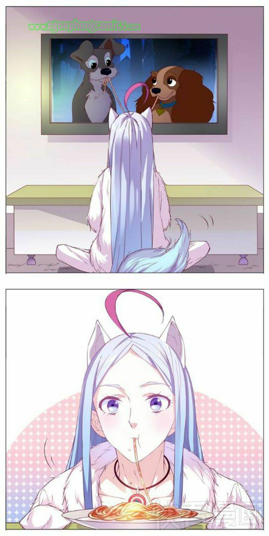 Đừng Nghịch, Ta Chỉ Muốn Yên Tĩnh: Chapter 3