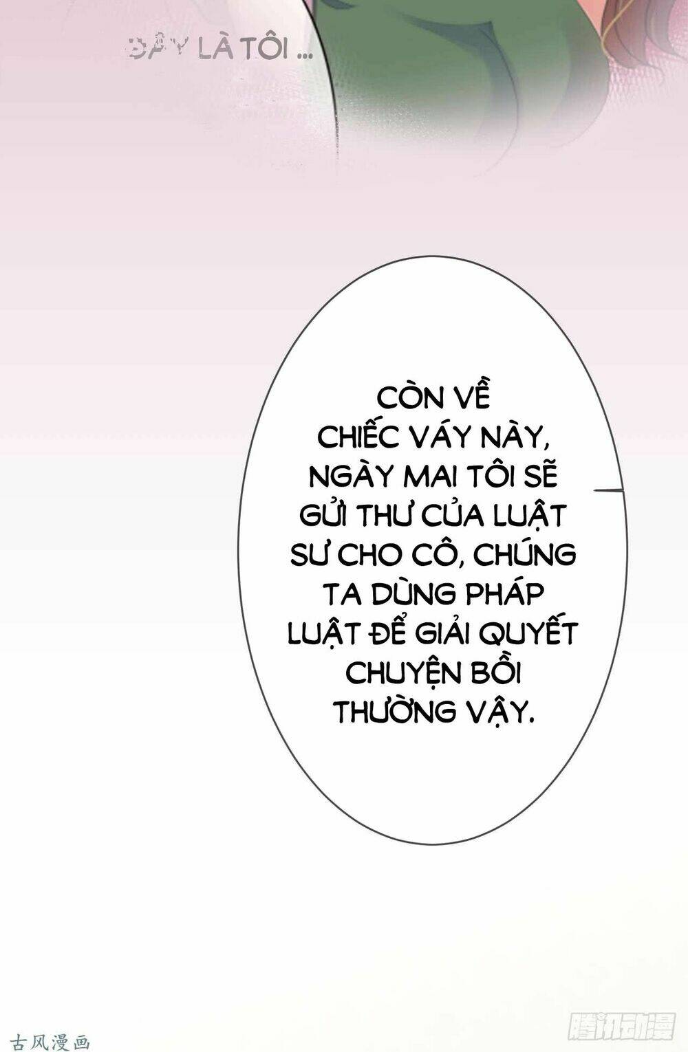 Manh Thê Khó Dỗ: Chapter 43