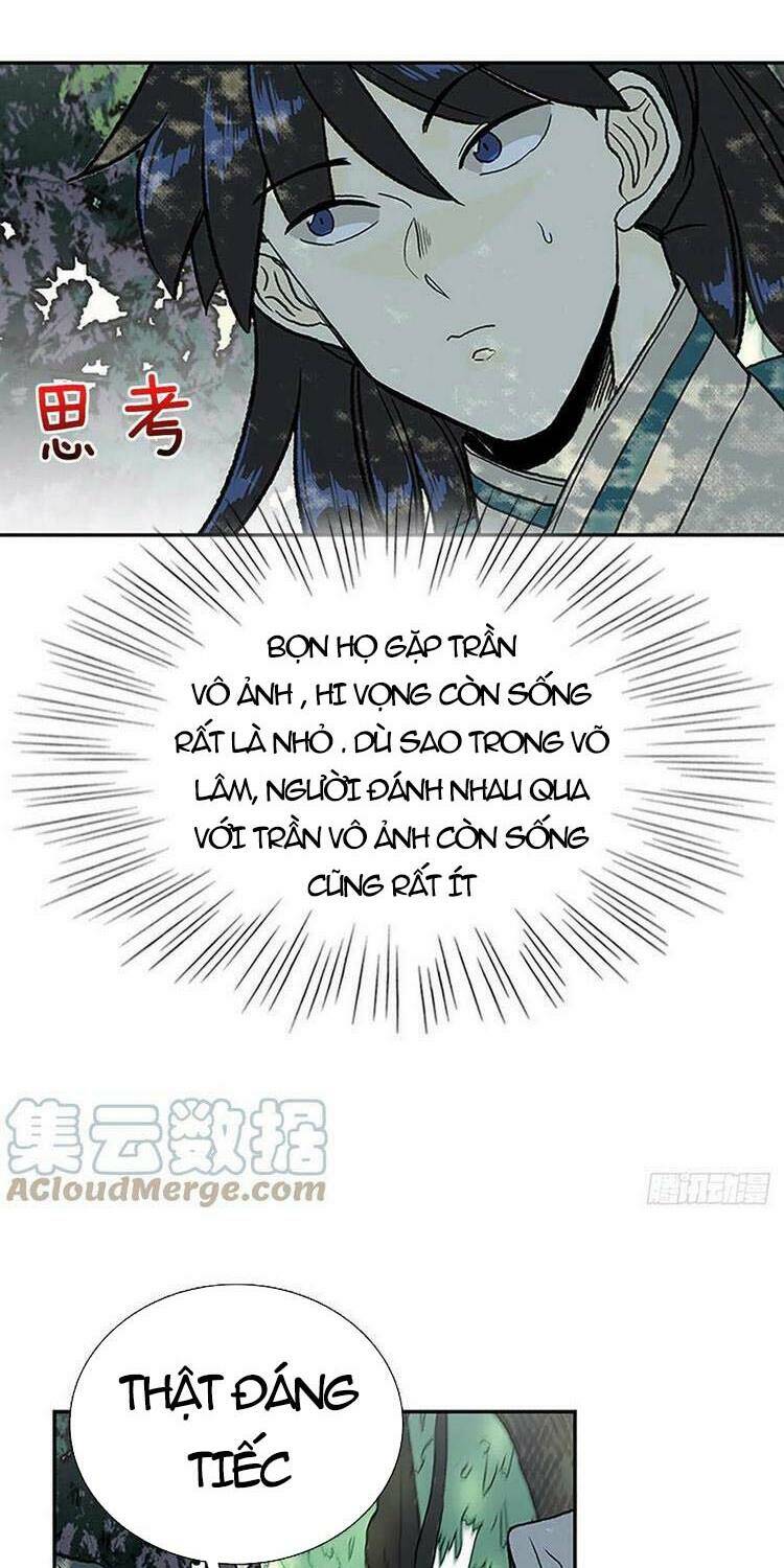 Học Sĩ Tái Sinh: Chapter 203