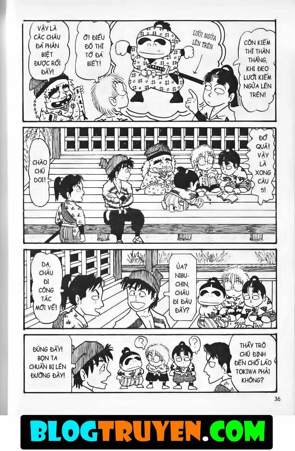 Ninja Loạn Thị Bản Đẹp: Chapter 4.2