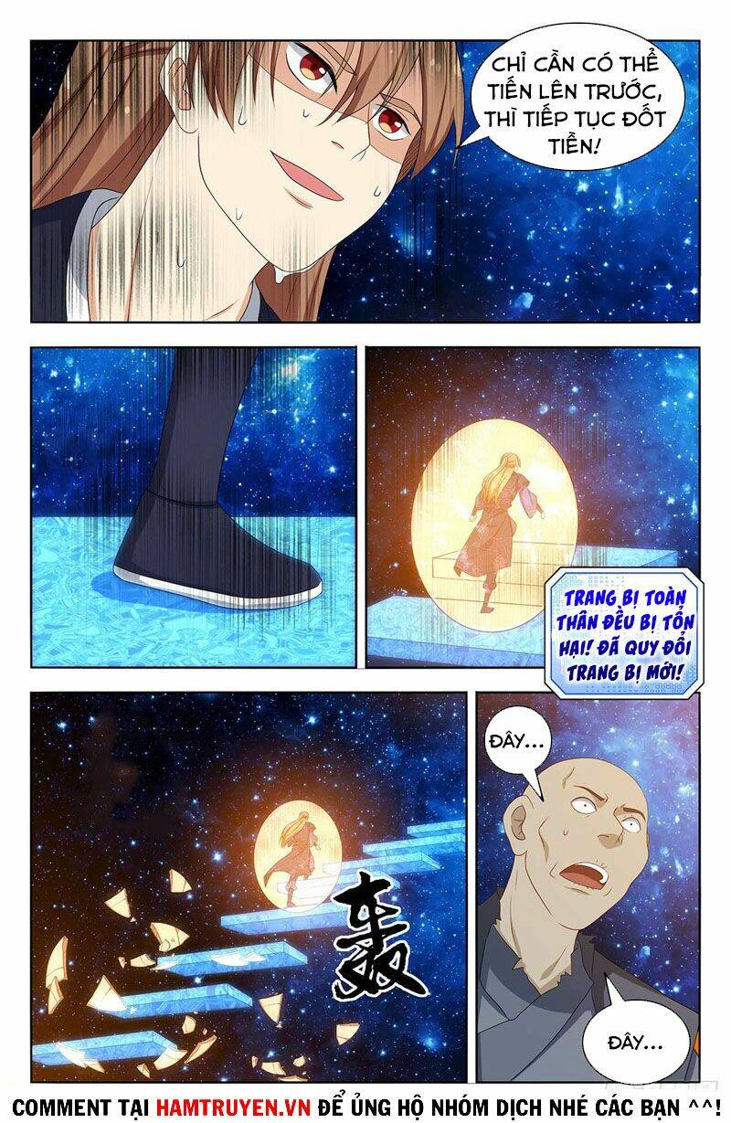Tối Cường Phản Sáo Lộ Hệ Thống: Chapter 421