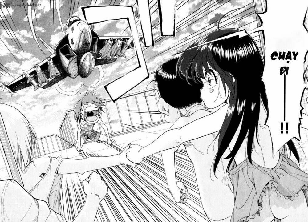 Ichinensei Ni Nacchattara: Chapter 55