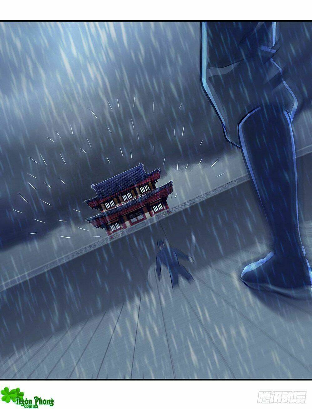 Hỏa Hồ: Chapter 53