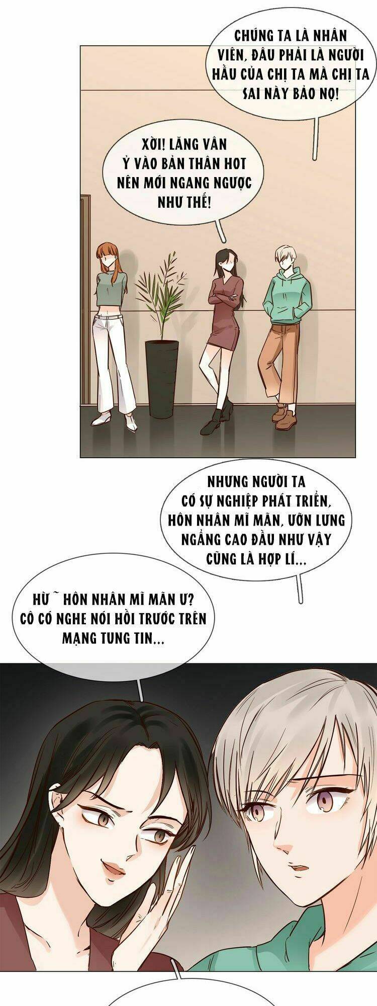 Ngôi Sao Vụn Vỡ: Chapter 5
