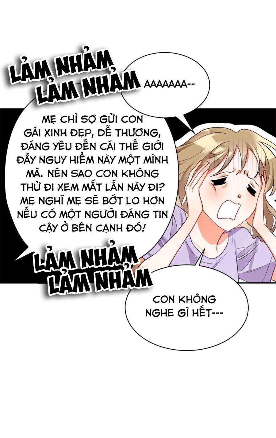 Nụ Hôn Của Giác Quan Thứ Sáu: Chapter 4