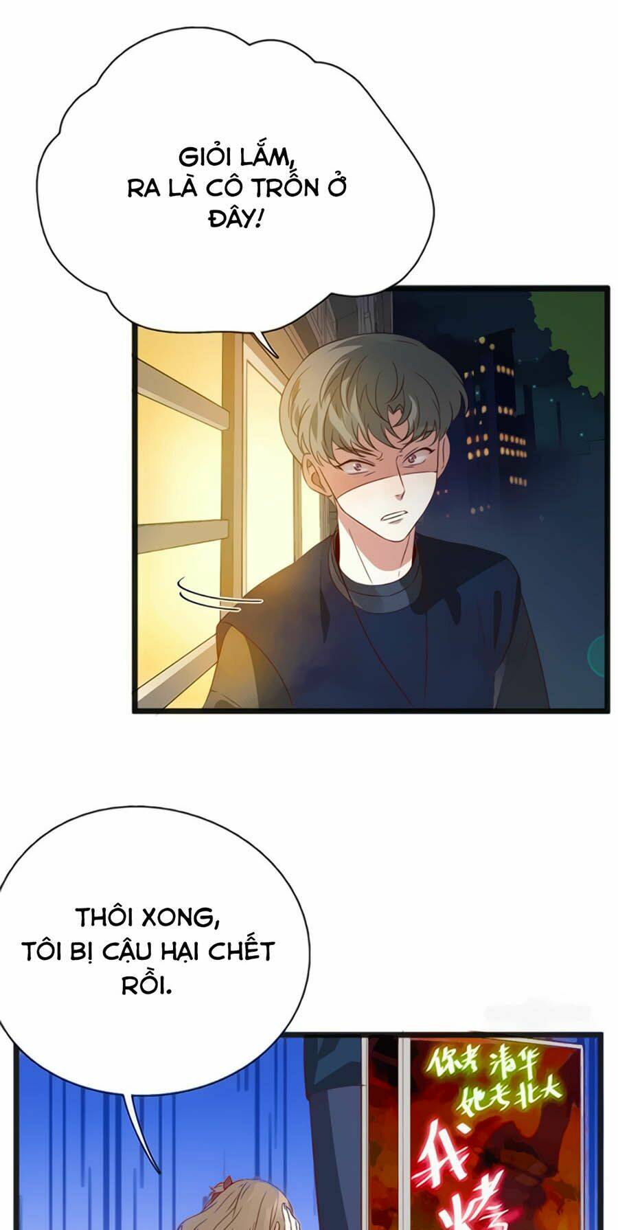 Xông Vào Tim Anh: Chapter 28