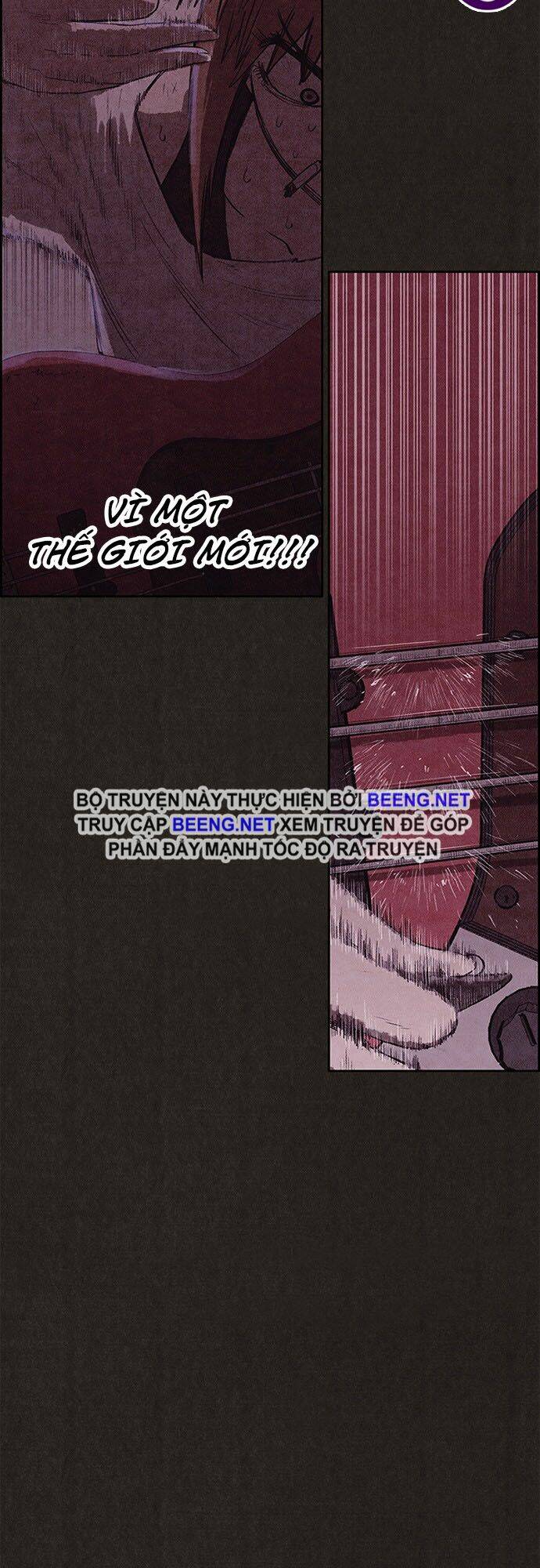 Quái Vật Tại Chung Cư Xanh: Chapter 129