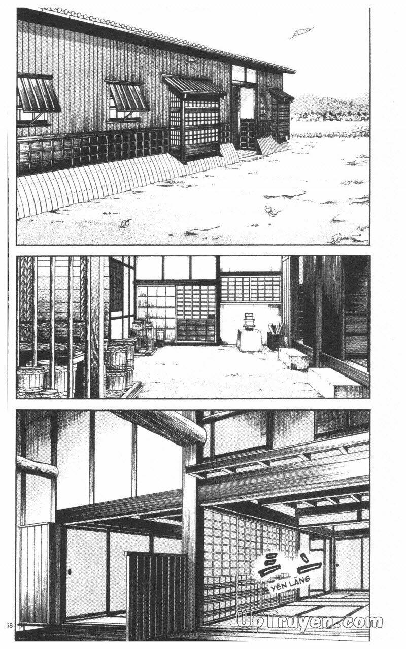 Getsu Seiki - Sayonara Shinsengumi: Chapter 9
