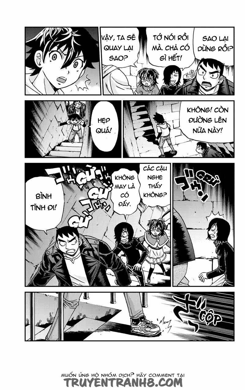 Our Reason For Living: Chapter 40