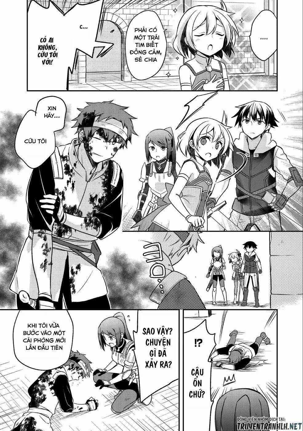 Mushoku No Eiyuu: Betsu Ni Skill Nanka Iranakattan Daga: Chapter 7