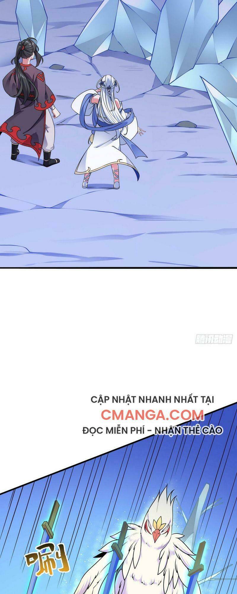 Lực Bạt Sơn Hà Hề Tử Đường: Chapter 18