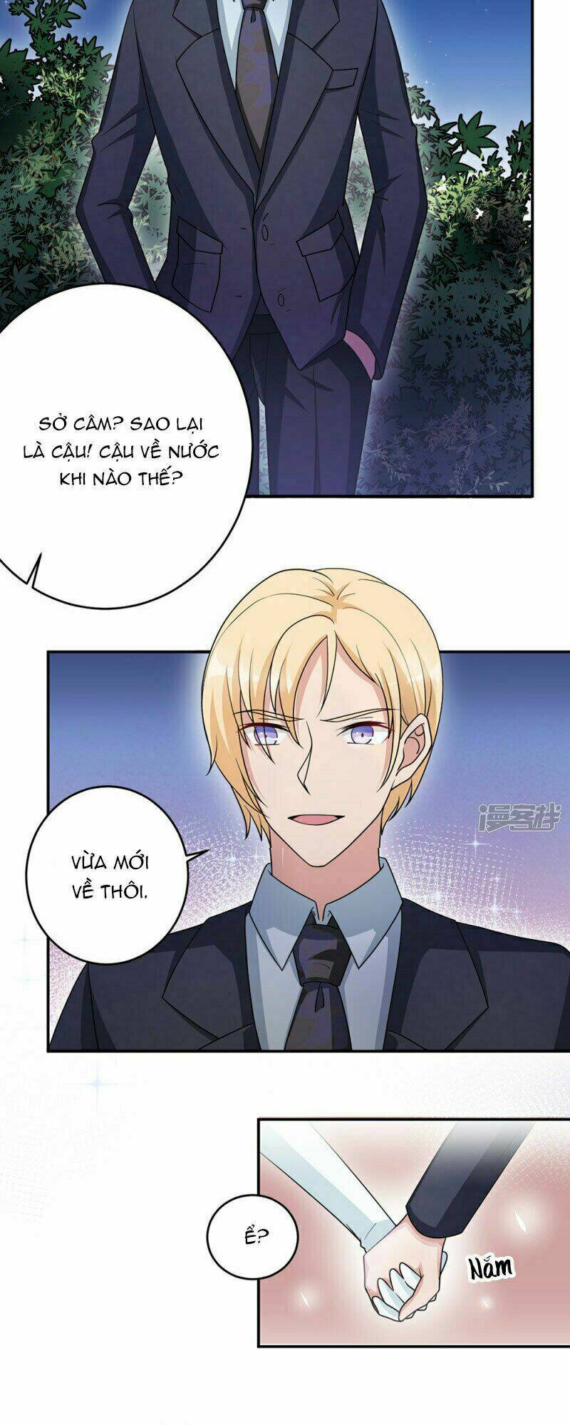 Mạc Thiếu Bức Hôn: Vợ Mới Khó Chống Đỡ: Chapter 65