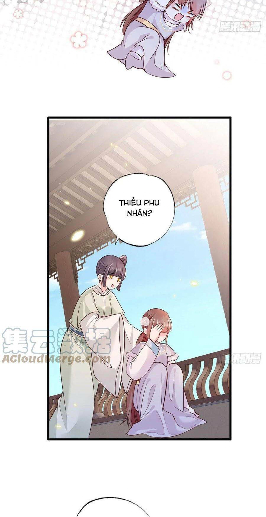 Nữ Thủ Phú Chi Kiều Sủng Nhiếp Chính Vương: Chapter 105