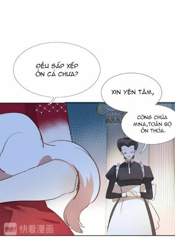 Hầu Nữ Giá Đáo: Chapter 8