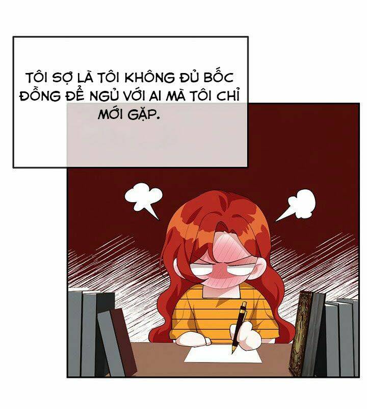 Hãy Trả Lời Em, Hoàng Tử!: Chapter 16