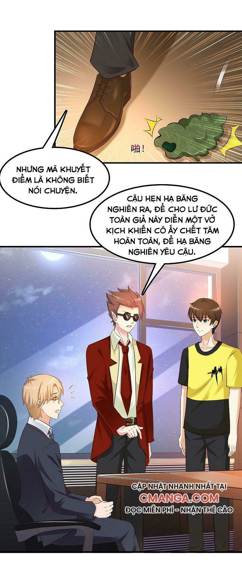 Tối Cường Vận Đào Hoa: Chapter 139