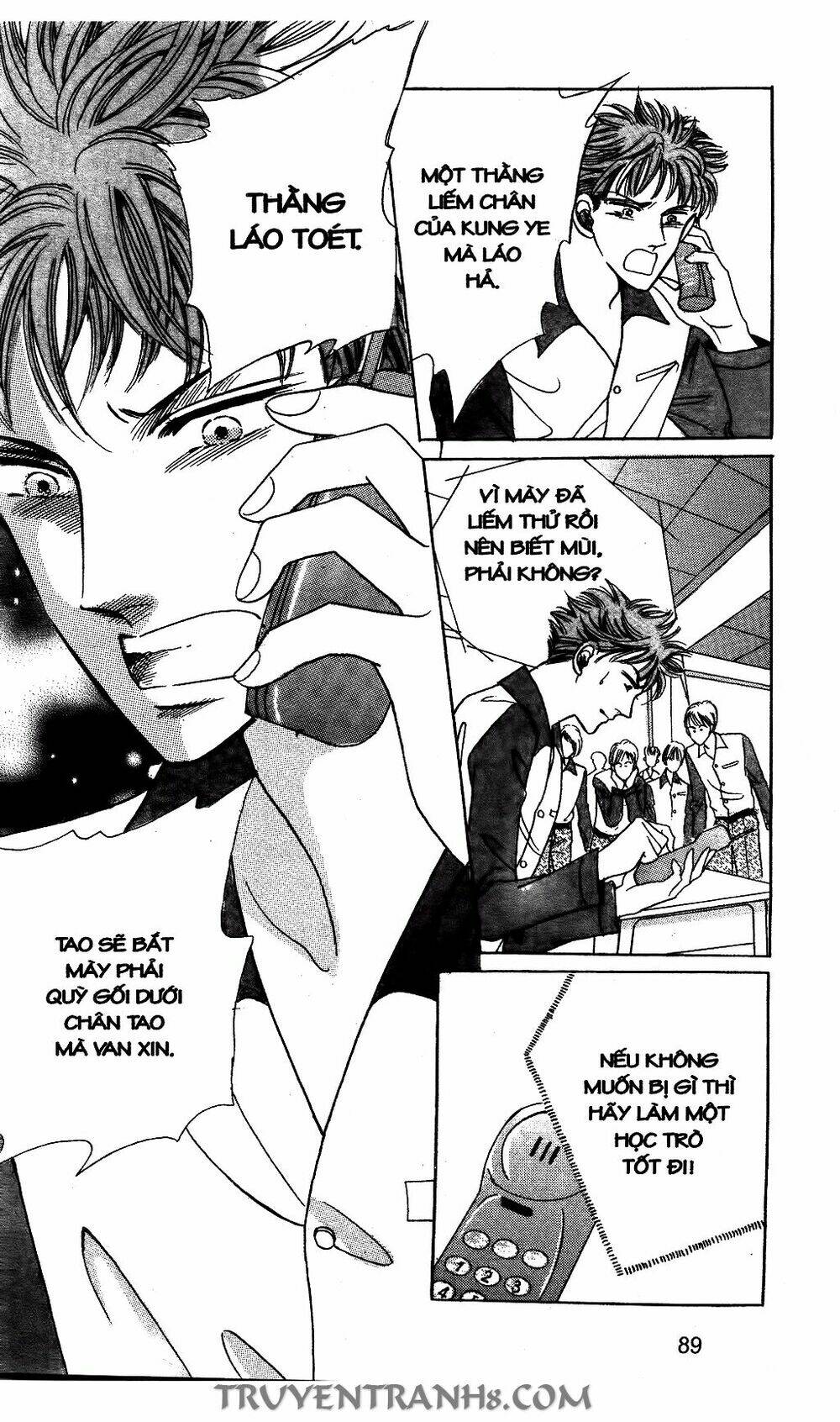 Lọ Lem Kén Rể: Chapter 52